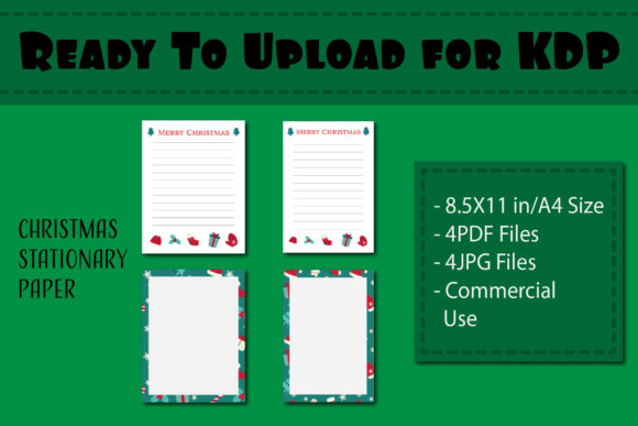 Christmas Stationary Paper for Printable: A Practical Guide to Quality and Usage