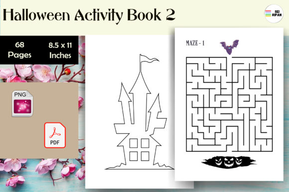 Evaluating Halloween Activity Book 3 -KDP for Your Publishing Strategy