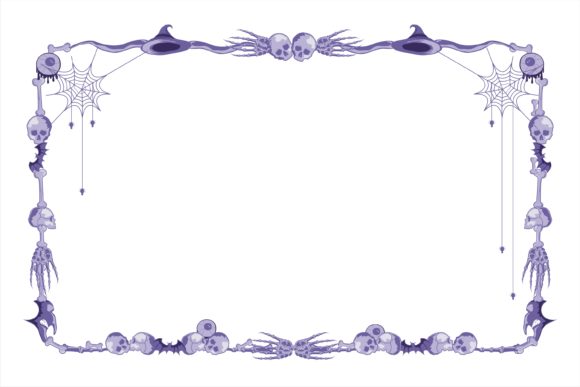 KDP Interior Halloween Notes: Editable Design Assets