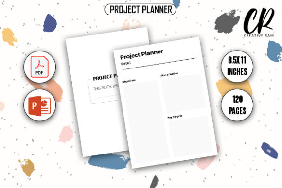 Project Plan Planner - KDP Interior: Evaluation and Usage Guide