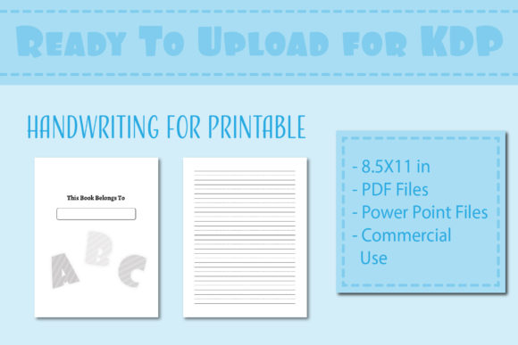 The Strategic Value of Handwriting Practice Paper for Children in the Modern KDP Ecosystem